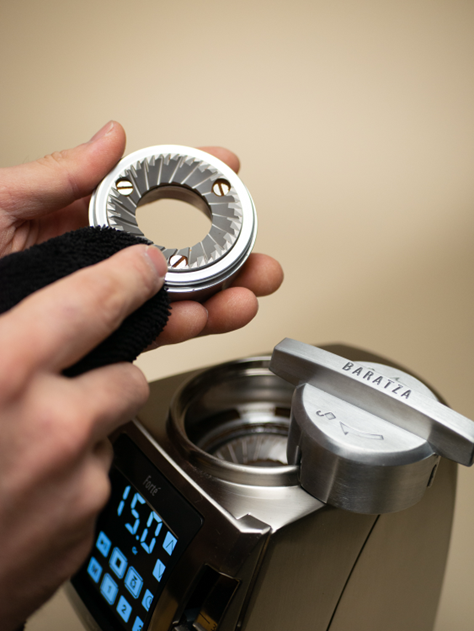 Grinder Cleaning Essentials